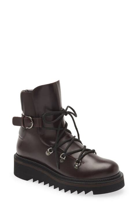 ferragamo boots women's sale|More.